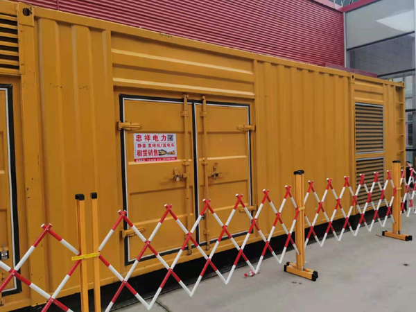 涉县柴油发电机电压不稳的原因是什么？