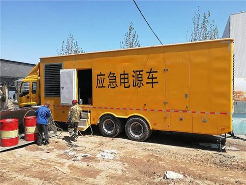 涉县发电车租赁-教您挑选发电机哪些技巧可以掌握使用