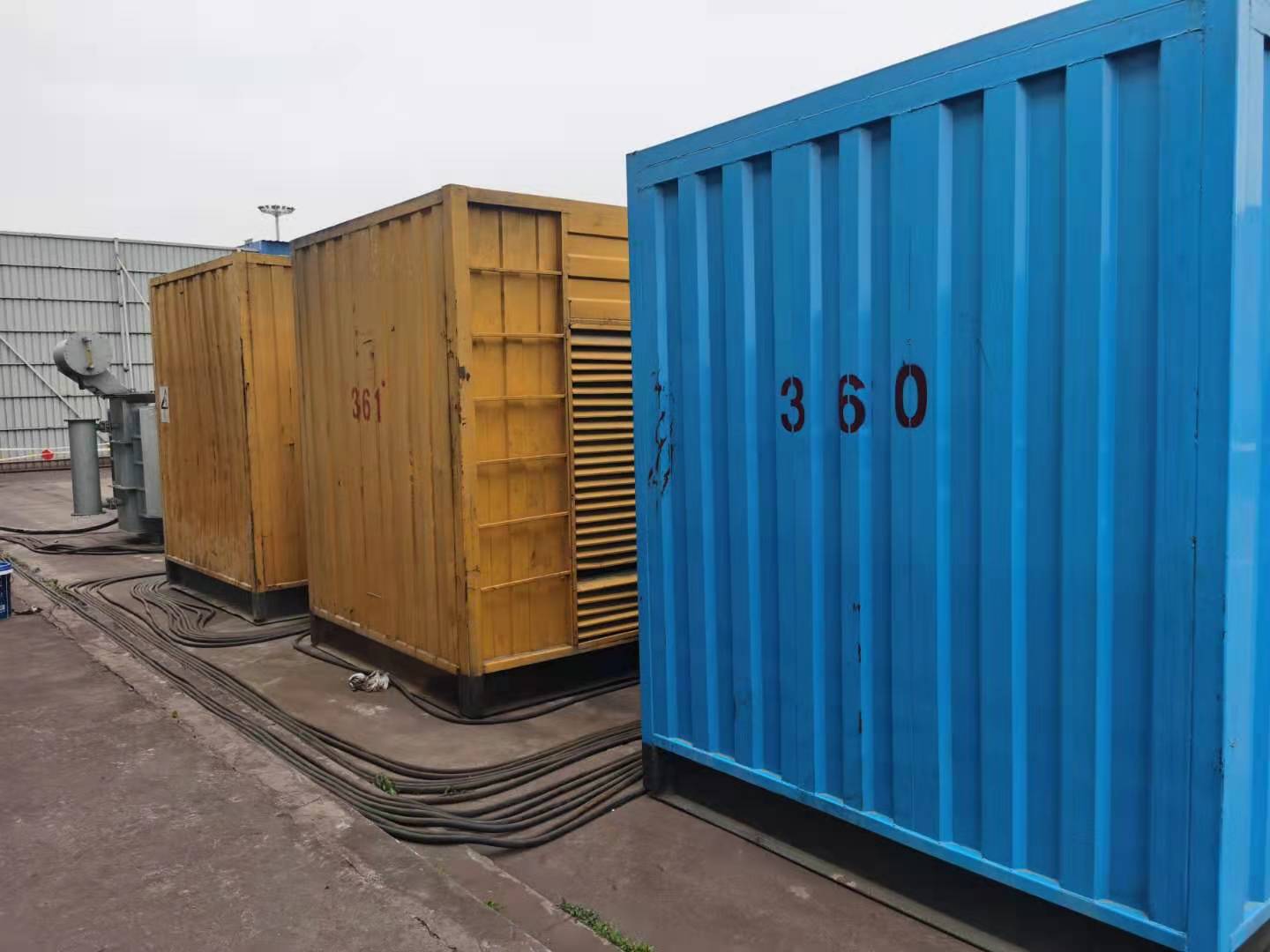 涉县租赁发电车-不同发电机组的性能如何？