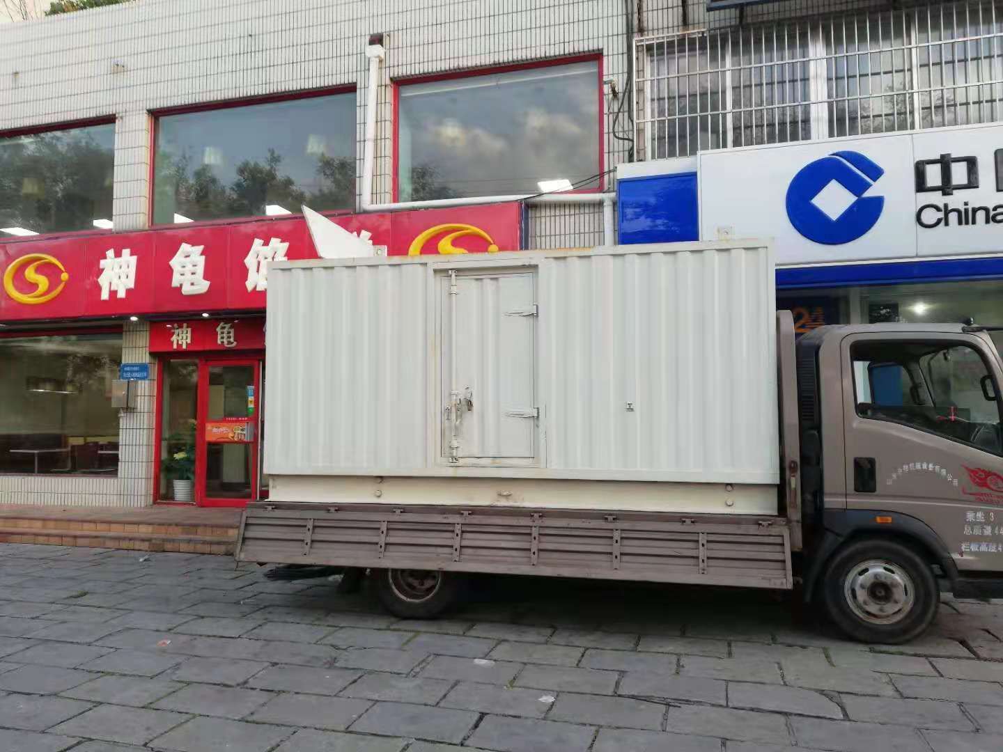 涉县出租发电机-柴油发电机组错误的启动方式