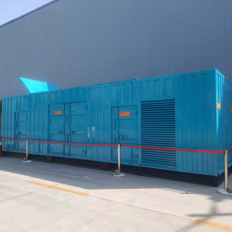 涉县怎样更换柴油发电机组的空气滤清器？