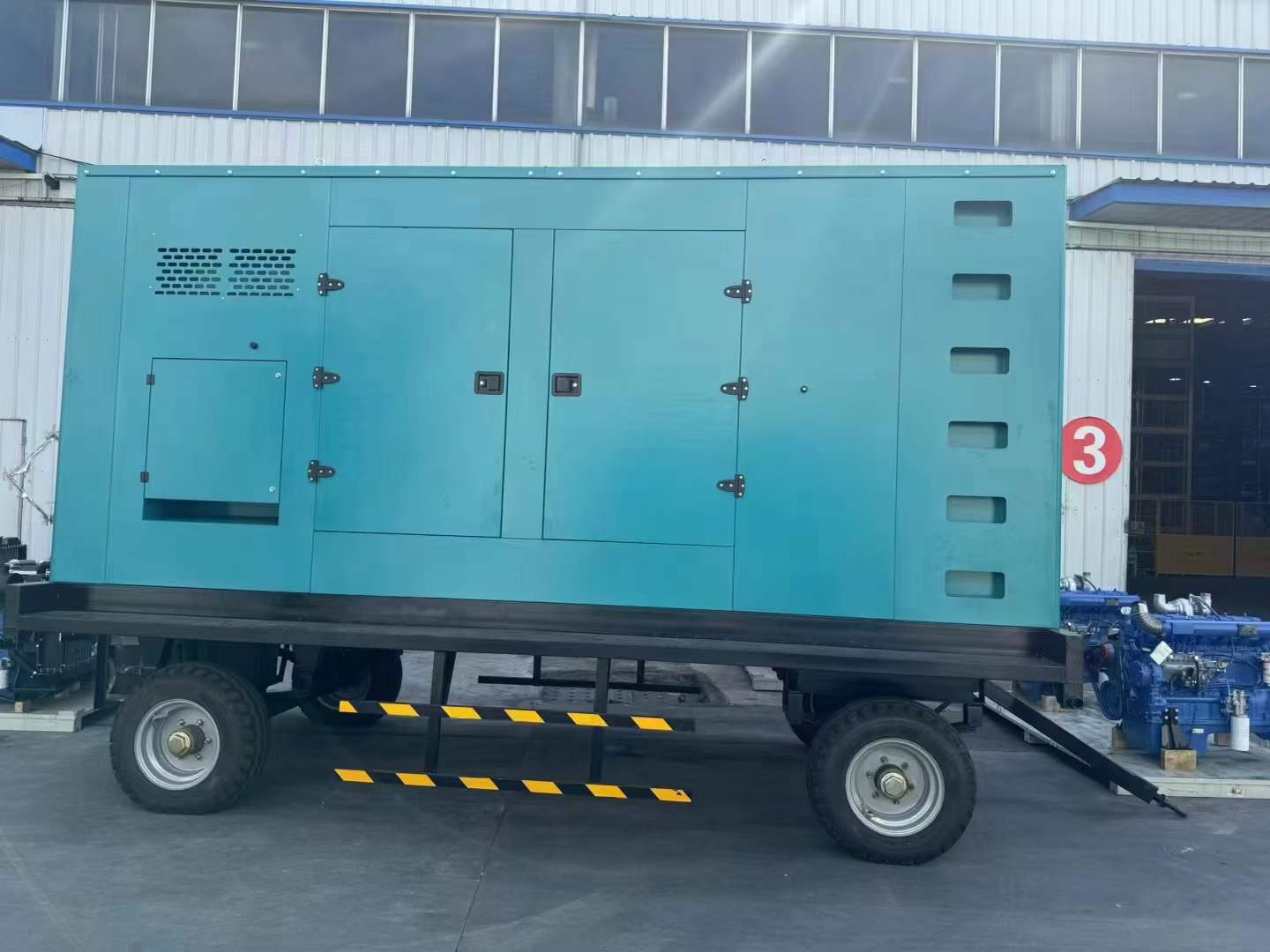 涉县发电机租赁提高发电机性能的具体措施有哪些？
