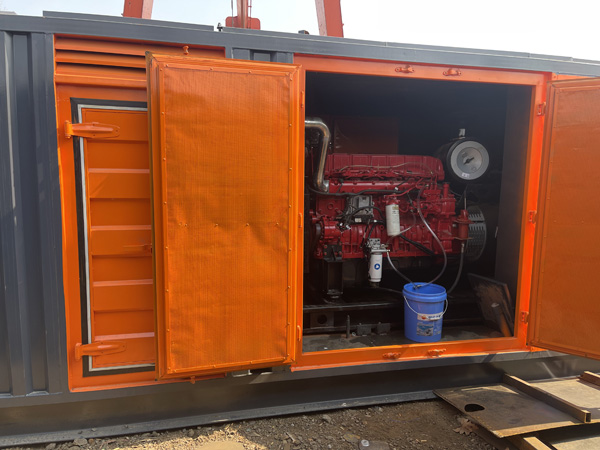 涉县哪些因素会影响 200KW 柴油发电机的燃油消耗率？