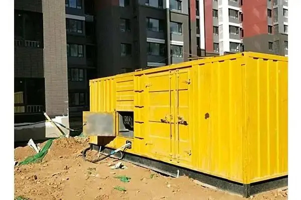 涉县发电机租赁中燃油压力过低会对发动机的哪些部件造成损坏？