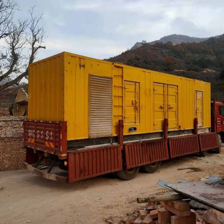 涉县200kW 发电机组在带电阻性负载时，输出功率会受到哪些因素的影响？